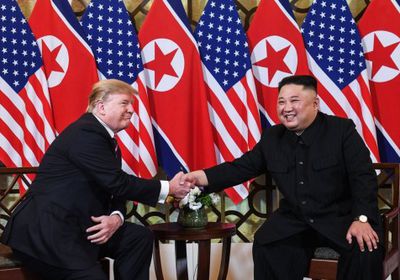 التليدي: إيران ستلقي مصير كوريا الشمالية