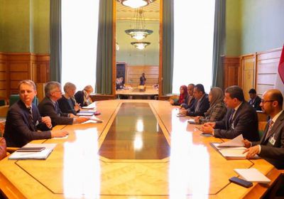 السويد تعلن مواصلة جهودها لإتمام الحل السياسي باليمن&nbsp;