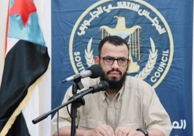 بن بريك ينعي ضحايا حادث محطة مصر