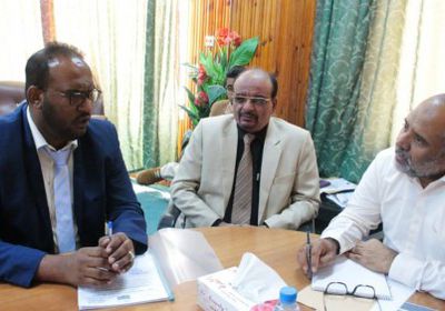 مناقشة آلية توزيع التعويضات المالية لمتضرري سيول 2008 في تريم