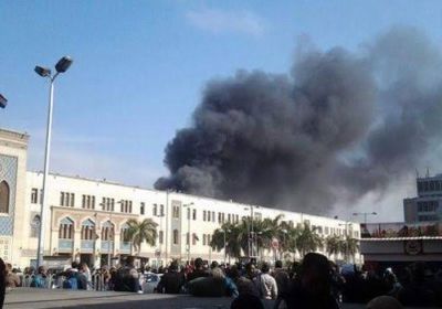 عاجل ... النائب العام يكشف أسباب حادث محطة مصر