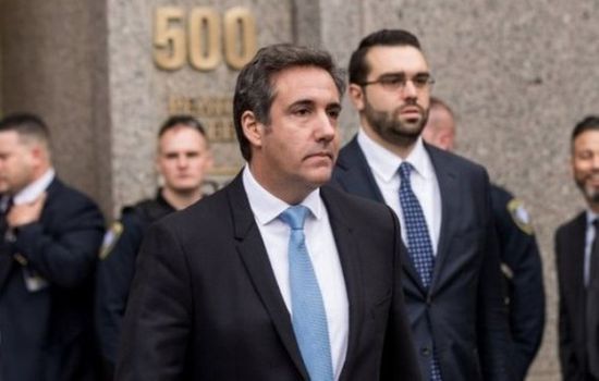 محامي ترامب يصفه بالمحتال  والعنصري أمام الكونجرس