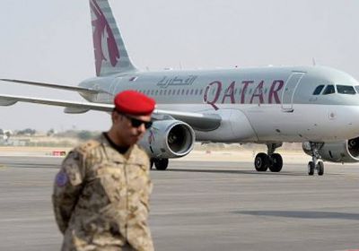 سياسي يكشف فضيحة عن الخطوط الجوية القطرية (تفاصيل)