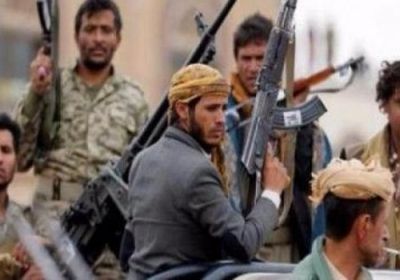 وسط تصاعد الخلافات.. مليشيات الحوثي تصفي اثنين من عناصرها بدمت