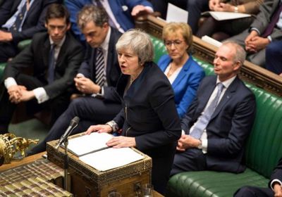 البرلمان البريطاني يوافق على خطة "ماي" المعدلة بشأن بريكست
