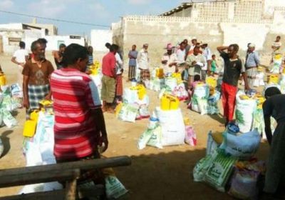 برنامج الأغذية العالمي يستعد لاستئناف أعماله في الحديدة