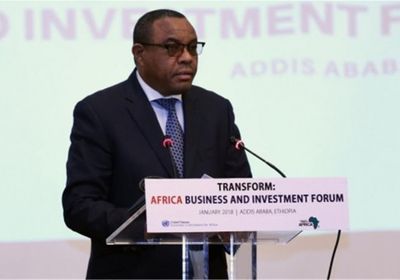 نائب رئيس الوزراء الإثيوبي يصل الخرطوم للمشاركة في اجتماعات اقتصادية