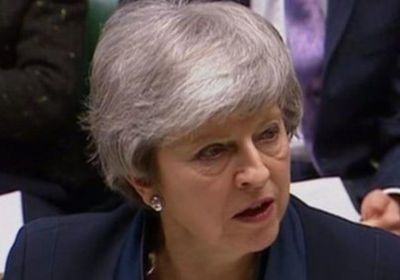 البرلمان البريطاني يؤيد نسخة معدلة للخروج من "بريكست"