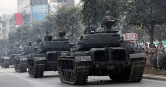"المطرقة الزرقاء" مناورة عسكرية بين لبنان واليونيفيل تحاكي التصدي للإرهاب