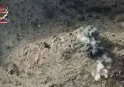 مصرع عشرات الحوثيين في اشتباكات مع العمالقة غرب تعز