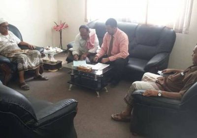 حضرموت توقع عقود استثمارية لاستخراج الحجر الجيري (صور)