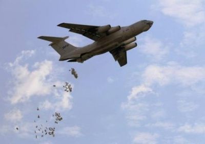 للمرة الرابعة.. عملية إنزال جديدة للتحالف العربي في حجور