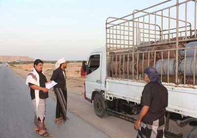 دفعات جديدة من الغاز المنزلي إلى الريدة وقصيعر (صور)