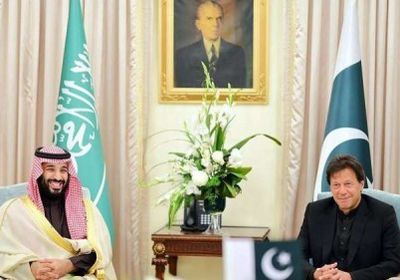 وساطة سعودية لحل أزمة باكستان والهند: رسالة خاصة من ولى العهد