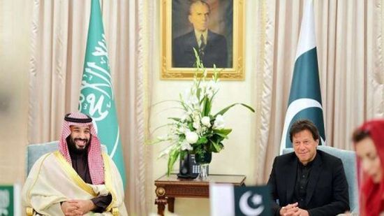 وساطة سعودية لحل أزمة باكستان والهند: رسالة خاصة من ولى العهد