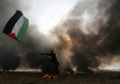 الأمم المتحدة: إسرائيل ترتكب جرائم حرب في حق متظاهري غزة 