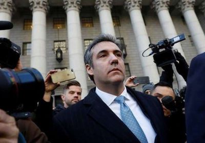 "كوهين" مهاجما "ترامب": محتال وغشاش وأخجل بالعمل معه