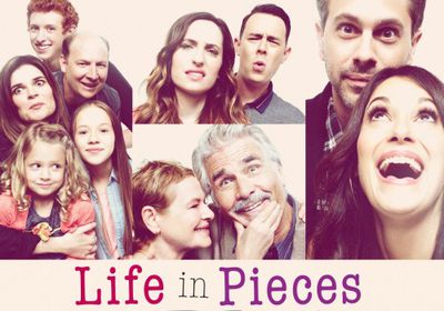 18 أبريل.. طرح الموسم الرابع من مسلسل Life in Pieces