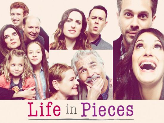 18 أبريل.. طرح الموسم الرابع من مسلسل Life in Pieces