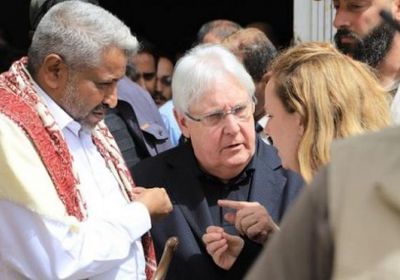 المبعوث الأممي يغادر صنعاء دون الوصول إلى اتفاق بشأن الحديدة