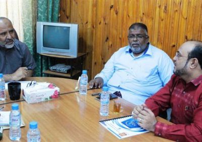 حضرموت تستعد لشهر رمضان بتجهيز المعرض التسويقي الثاتي