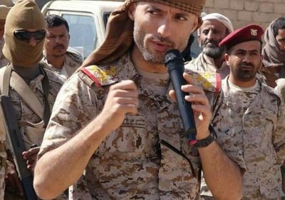 بن محسن: الإتاوات التي يفرضها هاشم الأحمر بمثابة قطع طريق 