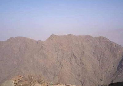 بعد تحريرهم جبل المنصورة.. جميح يشيد برجال حجور