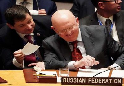  موسكو تقدم مشروع قرار لمجلس الأمن لحل  الأزمة الفنزويلية