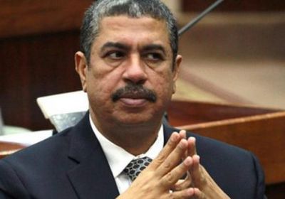 بحاح يشكر الدول المساندة لليمن في مؤتمر المانحين: عاصفة تصحيح سياسي للشرعية المهترئة