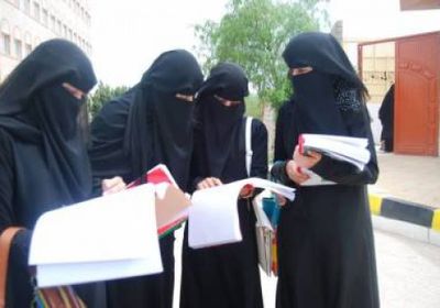 مليشيا الحوثي تهدد طالبات جامعة إب بالسجن