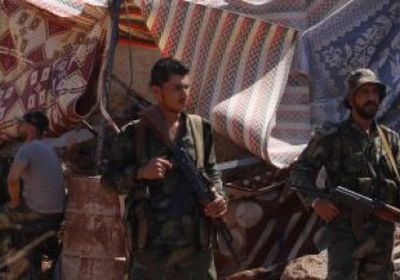 الجيش السورى: قضينا على عدد من الإرهابيين ودمرنا أوكارهم