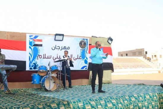 دائرة الثقافة بالانتقالي تنظم مهرجاناً تراثياً في لحج (صور)