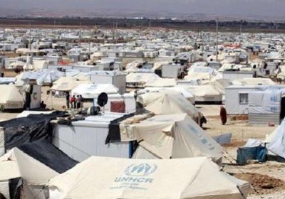إيقاف إمدادات الكهرباء لمخيم للاجئين السوريين في الاردن