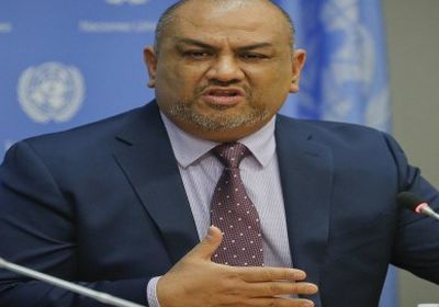 خالد اليماني يطالب الأمم المتحدة باتخاذ موقف تجاه الحوثيين لمماطلتهم في تنفيذ اتفاق استوكهولم