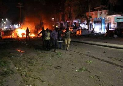 مقتل 5 أشخاص وإصابة 25 آخر في انفجار  بالصومال "تفاصيل"