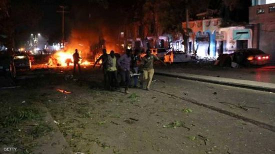 مقتل 5 أشخاص وإصابة 25 آخر في انفجار  بالصومال "تفاصيل"