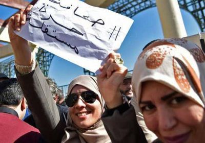 إطلاق سراح الصحافيين الموقوفين في احتجاجات "الرقابة" بالجزائر