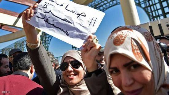 إطلاق سراح الصحافيين الموقوفين في احتجاجات "الرقابة" بالجزائر