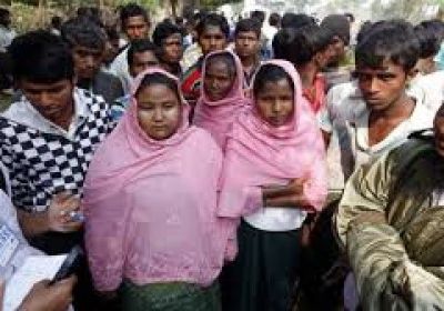 ماليزيا: عثرنا على 34 شخصا من نساء وأطفال الروهينجا المسلمين