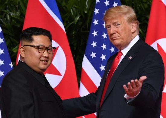 "ترامب" لكوريا الشمالية: نعرف ما تريدون وتعرفون ما يجب أن نحصل عليه
