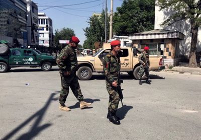 مقتل نحو 40 عنصر أمن في هجوم مسلح جنوبي أفغانستان