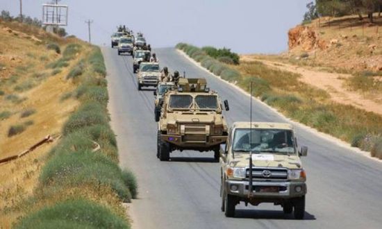 الجيش الليبي يعلن السيطرة على منطقة جديدة بالجنوب