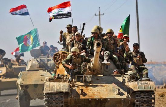 العراق يعلن القبض على أحد أمراء "داعش" بالموصل