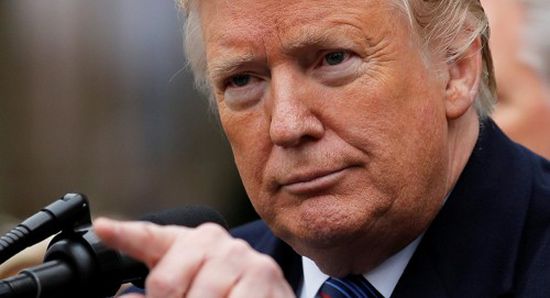 ترامب يطالب الصين برفع الجمارك على المنتجات الزراعية الأمريكية