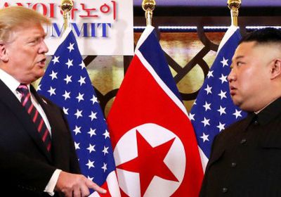 ترامب يحمل كوريا الشمالية مسؤولية وفاة الطالب الأمريكي "أوتو وارمبير"