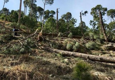 باكستان تتقدم بشكوى للأمم المتحدة ضد الهند لممارستها "الإرهاب البيئي"