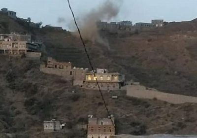 مقاومة حجور تحبط هجوما لمليشيا الحوثي في كشر وتقتل العشرات