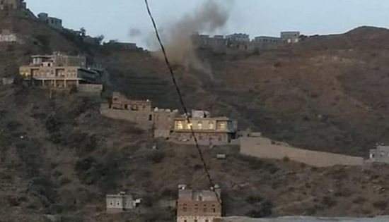 مقاومة حجور تحبط هجوما لمليشيا الحوثي في كشر وتقتل العشرات