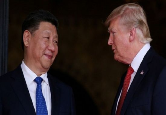 لقاء محتمل بين ترامب ونظيره الصيني نهاية مارس