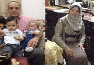 نهائياً.. الإعدام لطبيب قتل زوجته وأطفاله بمصر